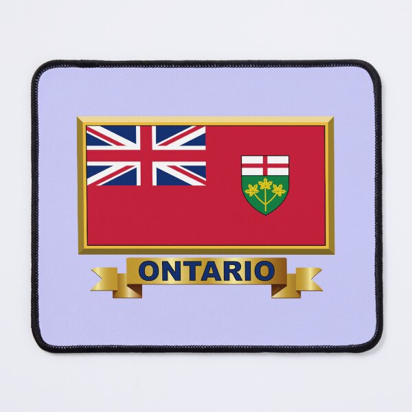 Item preview, ONTARIO Flag Gifts, Phone Cases, Stickers & Products (7) designed and sold by mpodger.