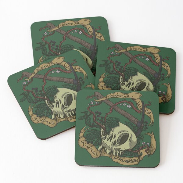 Item preview, Noxious Weed Blackberry designed and sold by FutureGhost-STU.