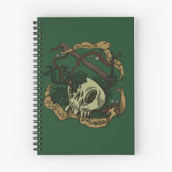 Item preview, Noxious Weed Blackberry designed and sold by FutureGhost-STU.