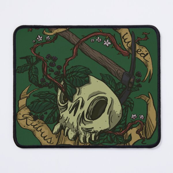 Item preview, Noxious Weed Blackberry designed and sold by FutureGhost-STU.