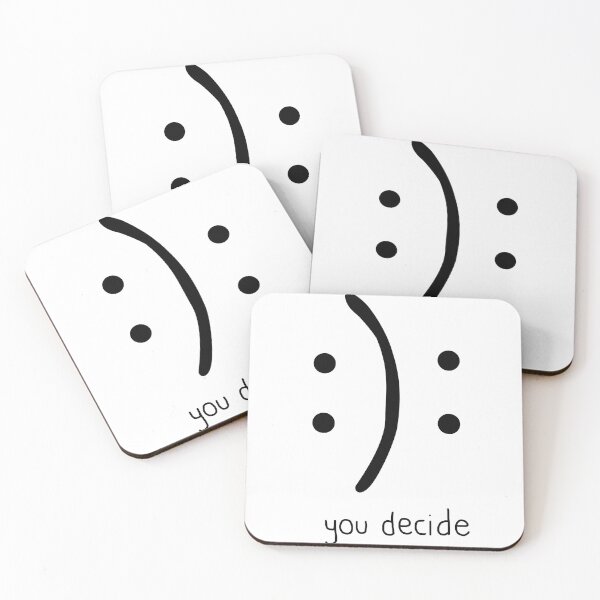 Item preview, you decide designed and sold by genevamag.