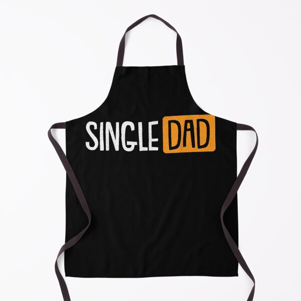 Item preview, Single Dad Fathers Day Funny Daddy Dada Papa Pops designed and sold by alanxgoldberger.