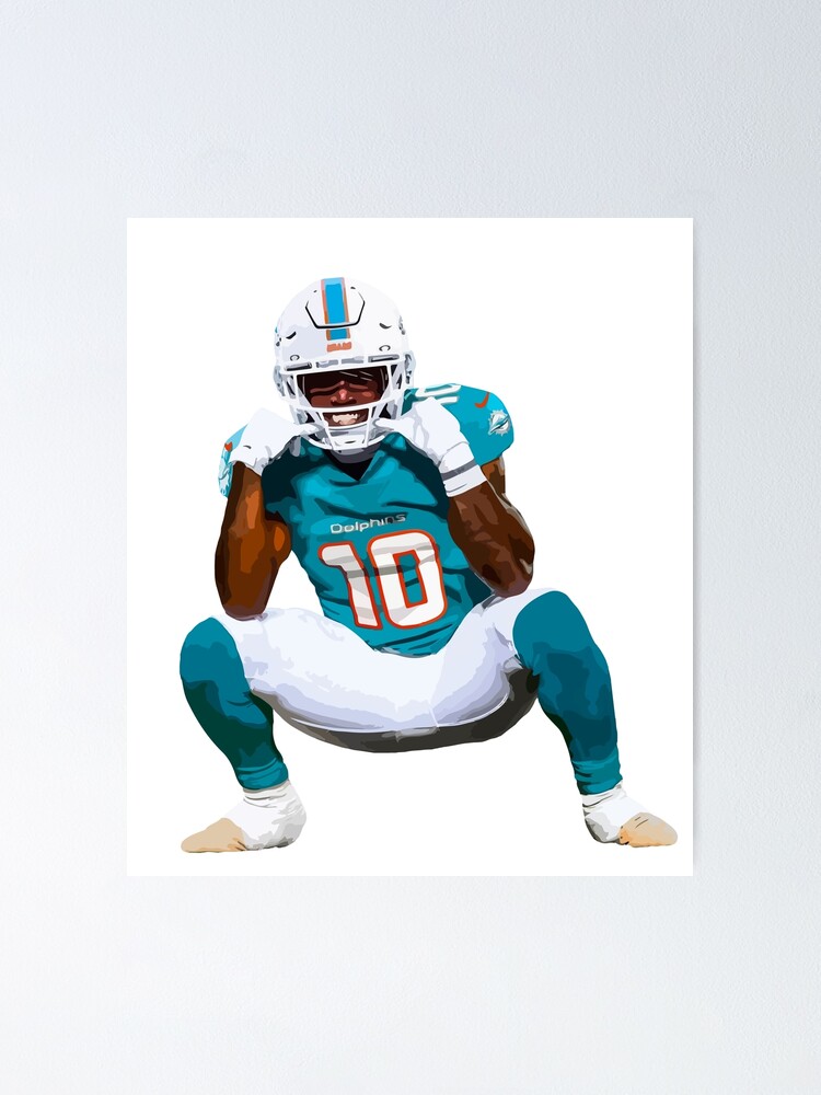 Tyreek Hill Dolphins Wallpaper Explore more American, Football