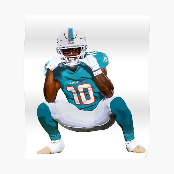 Miami Dolphins American Football Player, NFL,Sports Posters for Sports Fans  Bath Towel