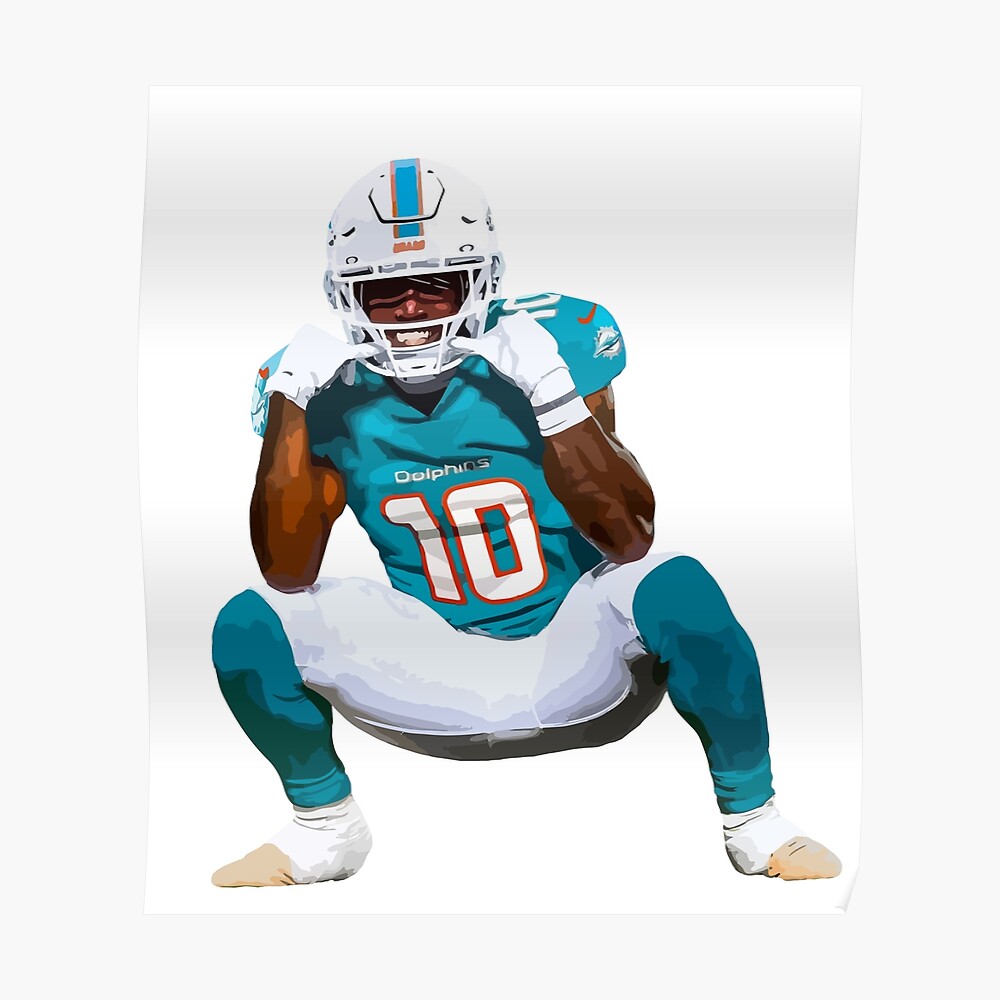 Tyreek hill miami dolphins wallpapers Wallpapers Download