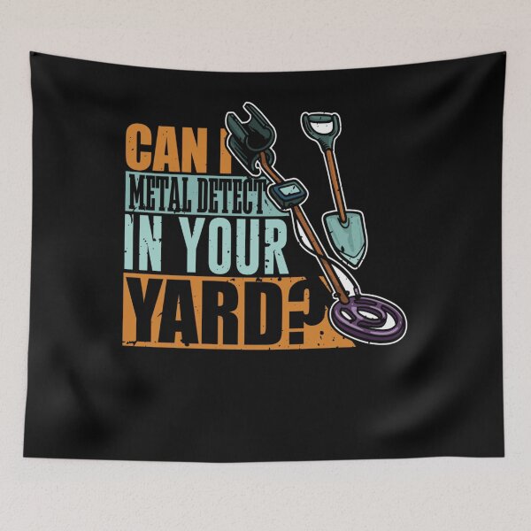 Item preview, Metal Detector Gift Metal Detecting designed and sold by alanxgoldberger.