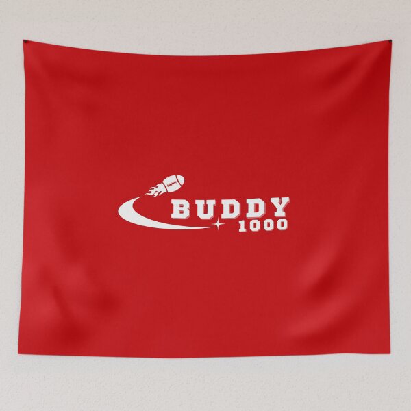 Aperçu de l'œuvre Buddy 1000 football australien créée et vendue par SweetbeStore.