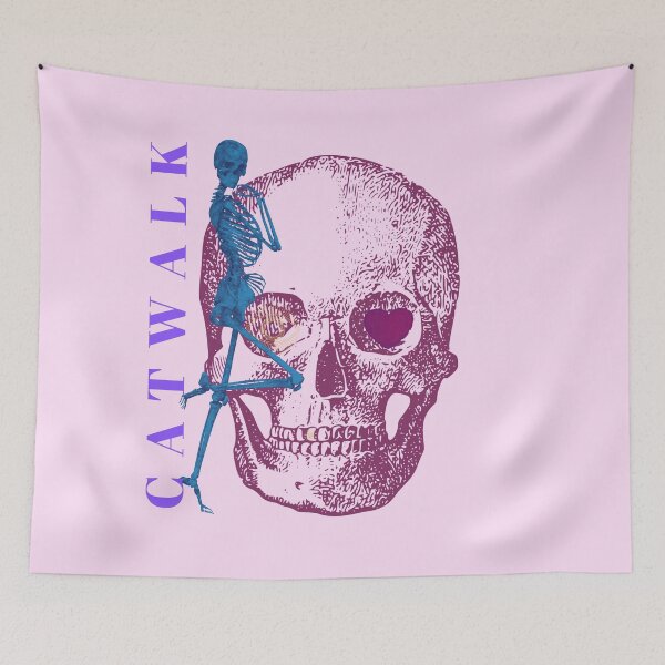 Item preview, SCULPTURAL SKELETON CATWALK designed and sold by DAKSs.