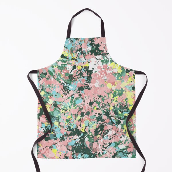 Item preview, Abstract Paint Splatter designed and sold by TheCosmoWest.