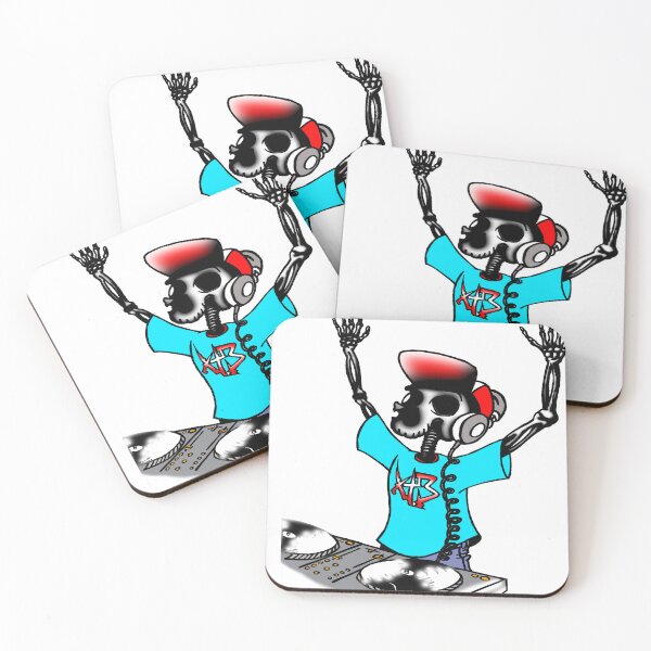 Item preview, Skull Dj designed and sold by JoseGuerra.