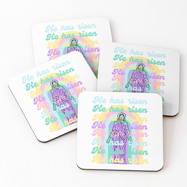 Item preview, He Has Risen Easter designed and sold by RedSparkle.