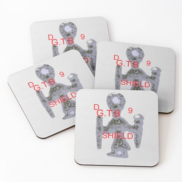 Item preview, draingang dgtb sb shield boys 9 designed and sold by theof1.