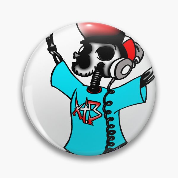 Item preview, Skull Dj designed and sold by JoseGuerra.