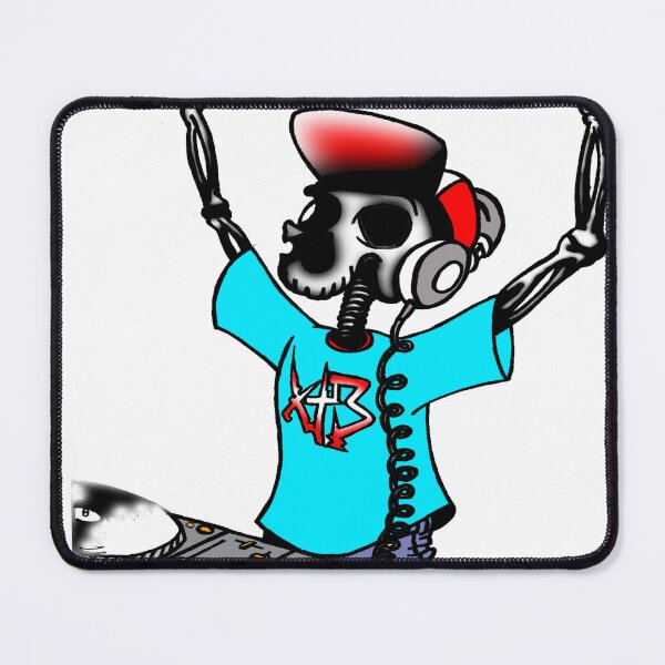Item preview, Skull Dj designed and sold by JoseGuerra.