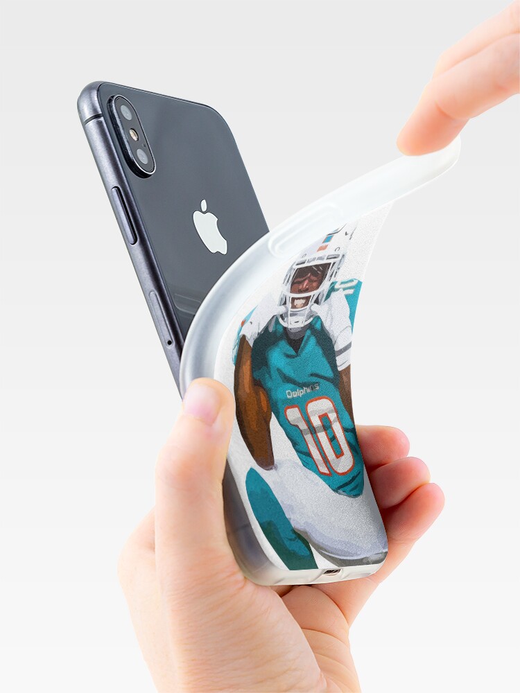 Tyreek Hill Dolphins Sticker for Sale by Jake Greiner