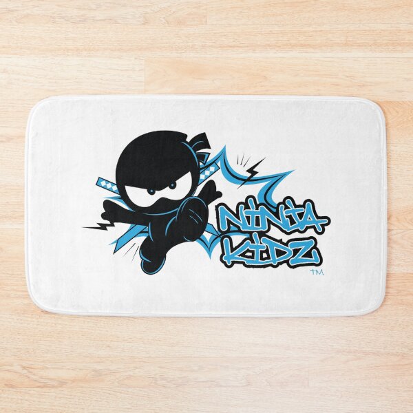 Item preview, ninja kidz  designed and sold by brindarouge.