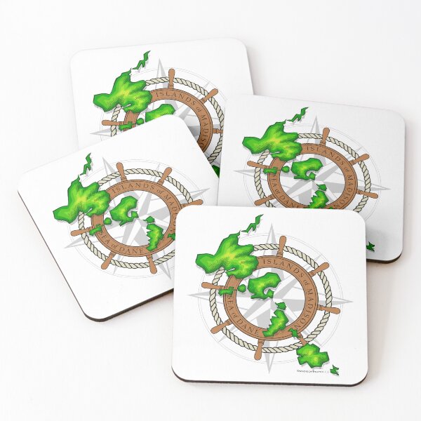 Item preview, Tropic of Madison Island Wheel designed and sold by MadTropic.