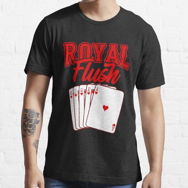 Royal Flush Gifts & Merchandise for Sale | Redbubble