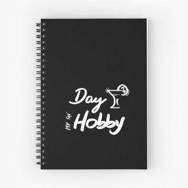 Item preview, DAY DRIKING MY FAVORITE HOBBY designed and sold by InmyOwnwords.