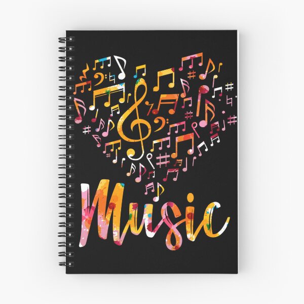 Item preview, Musician Gift Musical Instrument Music Notes Treble Clef designed and sold by alanxgoldberger.