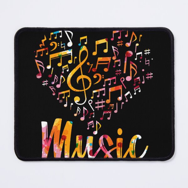 Item preview, Musician Gift Musical Instrument Music Notes Treble Clef designed and sold by alanxgoldberger.