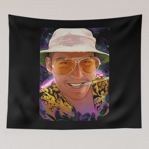 Item preview, Everyone Should Know About Fear And Loathing In Las Vegas Ultimate Secret designed and sold by WileyCainFanArt.