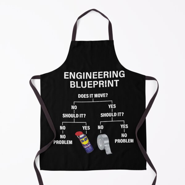 Item preview, My Engineering Blueprint Funny Engineer designed and sold by alanxgoldberger.