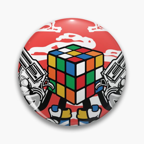 Item preview, Rubix Killer designed and sold by Cl4ud3-Design.