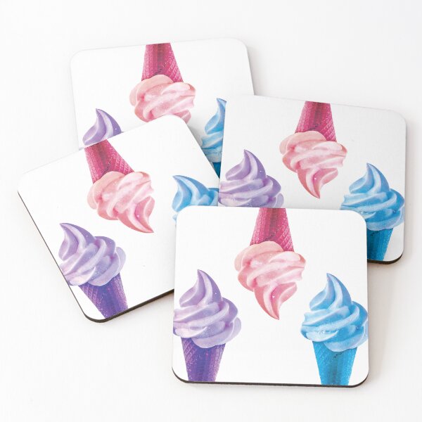 Item preview, Galaxy Ice Creams designed and sold by sierralikespi.