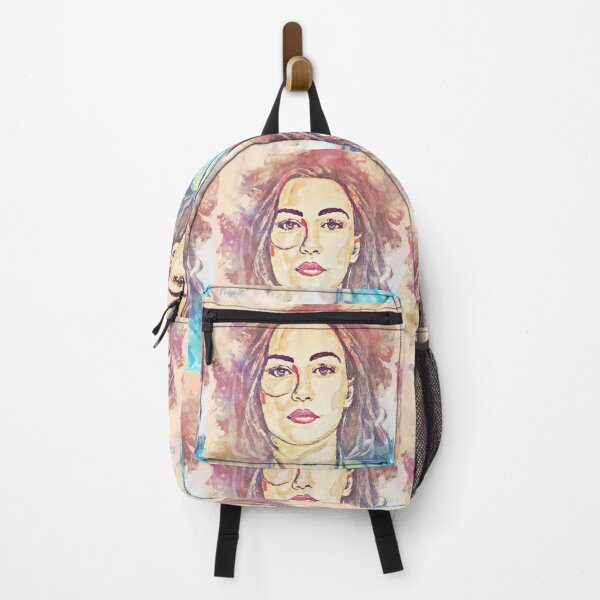Item preview, Haught watercolour print designed and sold by Huntch.