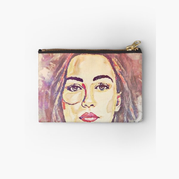 Item preview, Haught watercolour print designed and sold by Huntch.