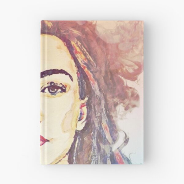 Item preview, Haught watercolour print designed and sold by Huntch.