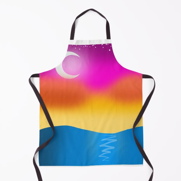 Item preview, Pansexual Ocean View Design designed and sold by RainbowPirates.