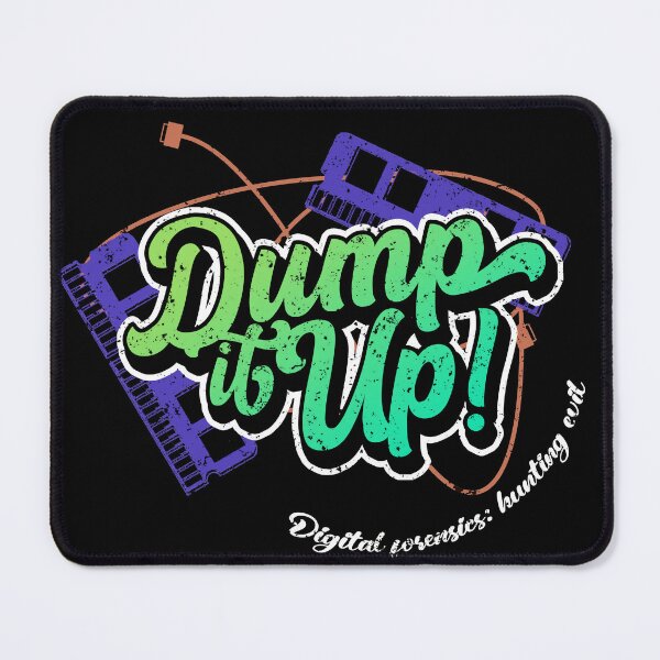 Item preview, Dump it up! designed and sold by N1aKan.