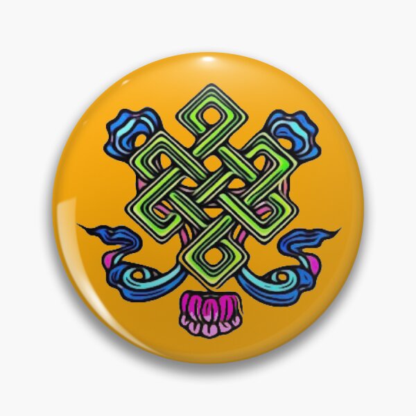 Item preview, EIGHT AUSPICIOUS SYMBOLS designed and sold by DharmaStudios.