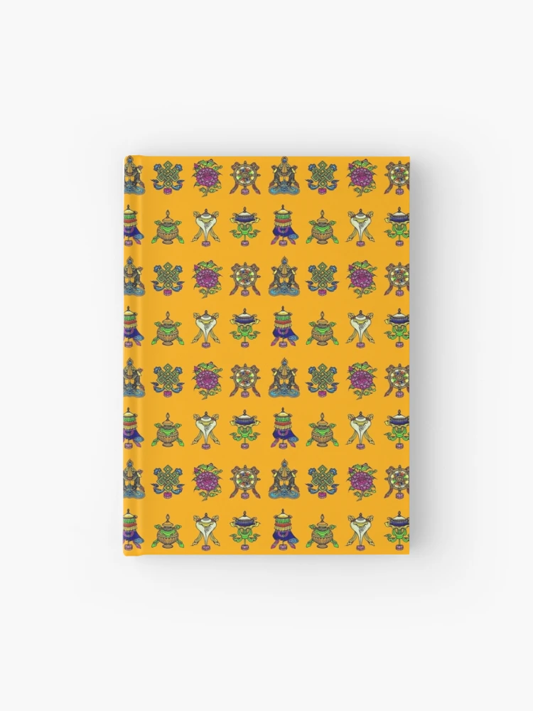EIGHT AUSPICIOUS SYMBOLS