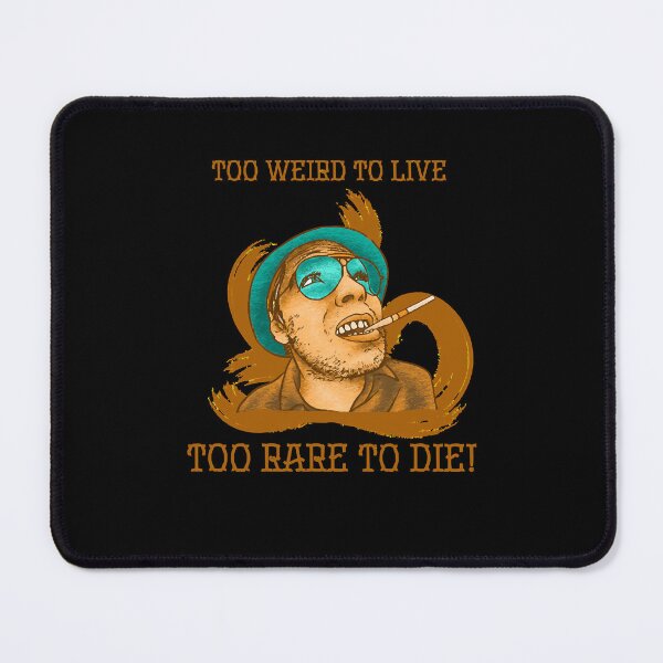Item preview, Funny Gifts Fear and Loathing in Las Vegas Classic 65 designed and sold by WileyCainFanArt.