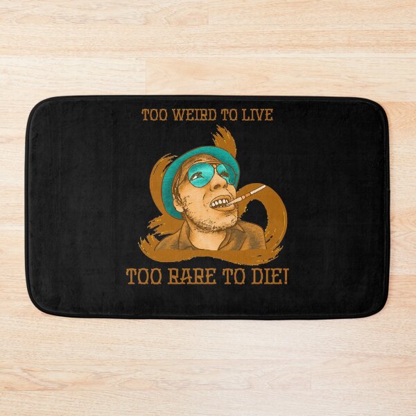 Item preview, Funny Gifts Fear and Loathing in Las Vegas Classic 65 designed and sold by WileyCainFanArt.