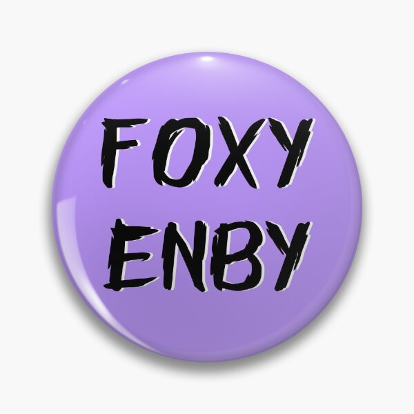 Artikelvorschau, Foxy Enby entworfen und verkauft von SakuraFoxy.