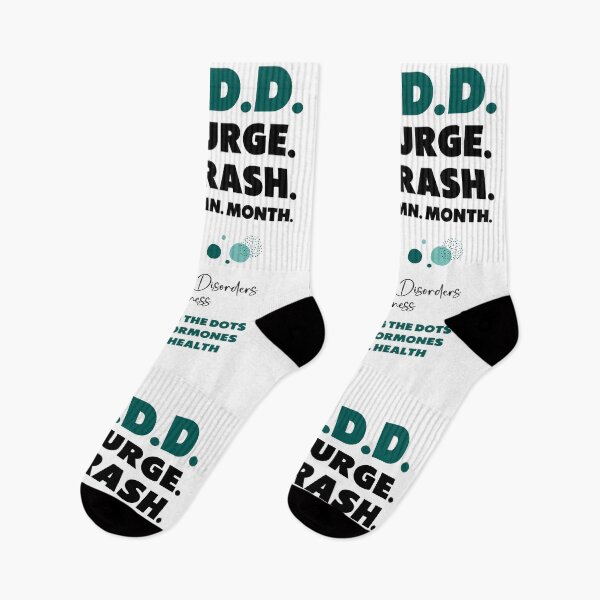 Item preview, PMDD Awareness Month April, Connecting the Dots between Hormone Sensitivities and Mental Health designed and sold by Orianah.