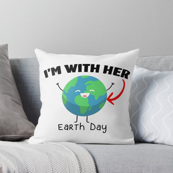 Item preview, i'm with her earth day 2023 designed and sold by yssnyd.