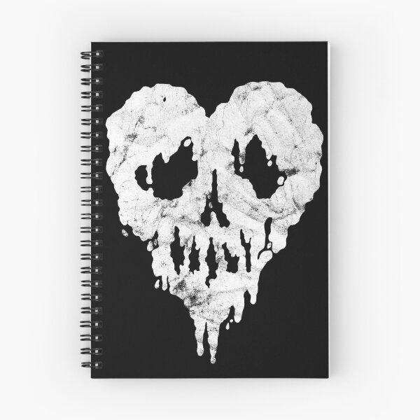 Item preview, DD Skull Heart designed and sold by StormLaBass.
