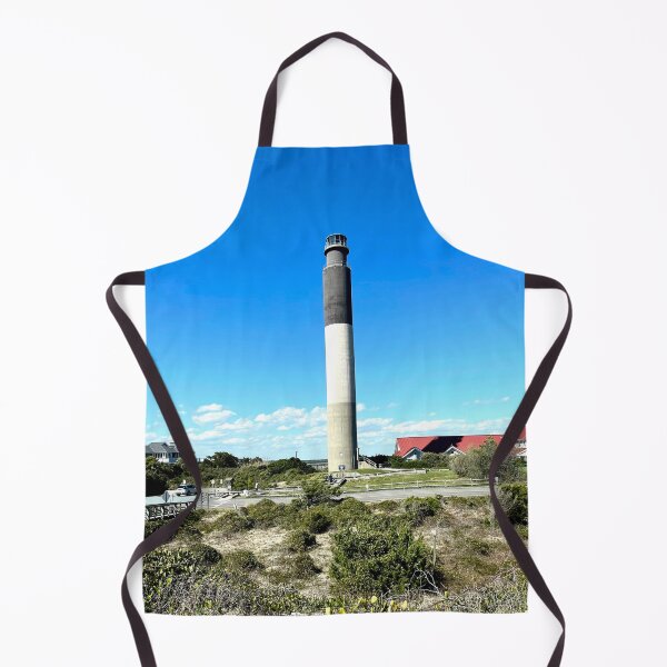 Item preview, Oak Island Lighthouse, Oak Island , NC designed and sold by Death-byart.