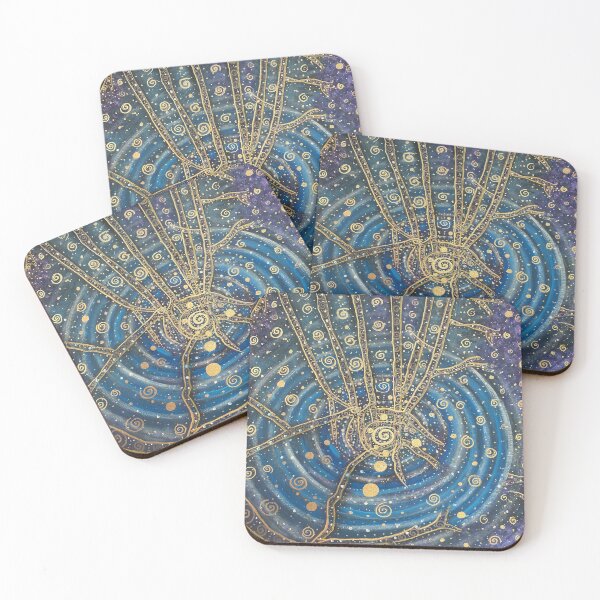 Item preview, Ascending designed and sold by vickievansart.
