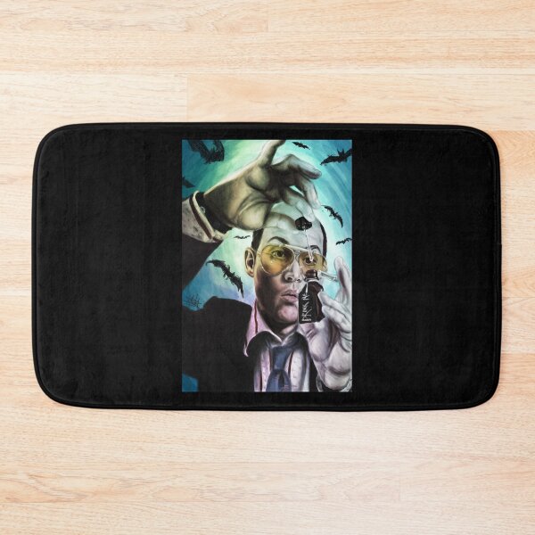 Item preview, Great People Fear And Loathing In Hunter Vintage Style Arts designed and sold by WileyCainFanArt.