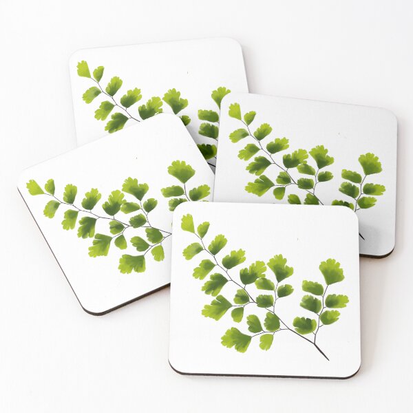 Item preview, Maidenhair Fern designed and sold by Sionnachan.