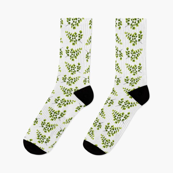 Item preview, Maidenhair Fern designed and sold by Sionnachan.