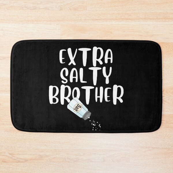 Item preview, Extra Salty Brother designed and sold by Englishmistress.