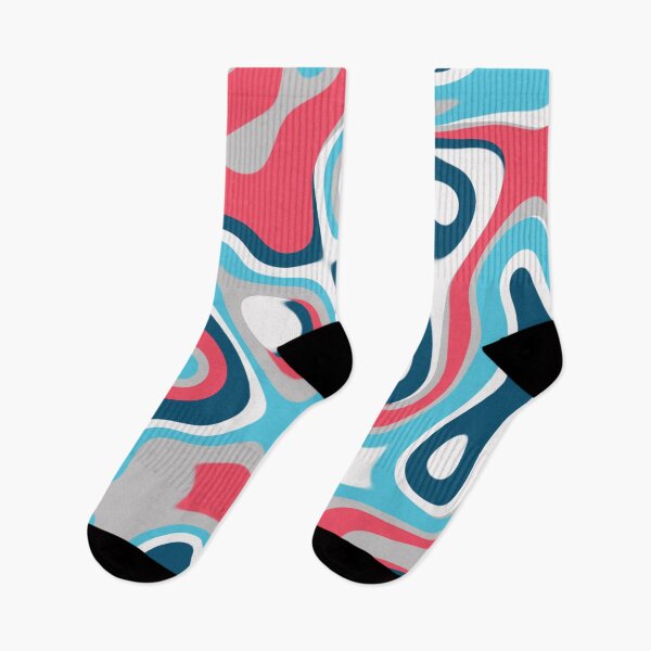 Item preview, "Trusted Source" wavy color palette designed and sold by rodentpad.