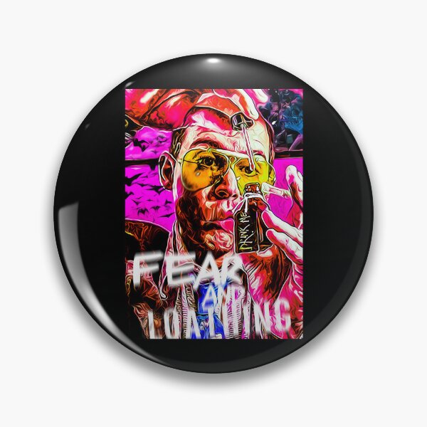 Item preview, Great People Fear And Loathing In Las Vegas It's All About designed and sold by WileyCainFanArt.